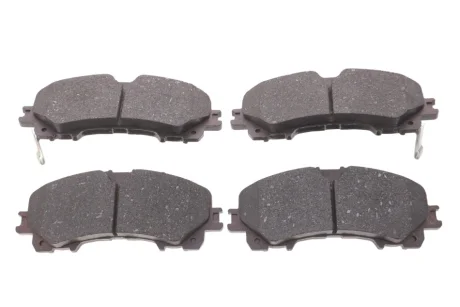 Колодки гальмівні (передні) Nissan X-Trail/Infiniti Q50 13-/Renault Koleos 16- (Akebono) 13.0460-5686.2 ATE 13-0460-5686-2