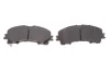 Колодки гальмівні (передні) Nissan X-Trail/Infiniti Q50 13-/Renault Koleos 16- (Akebono) 13.0460-5686.2 ATE 13-0460-5686-2 (фото 5)