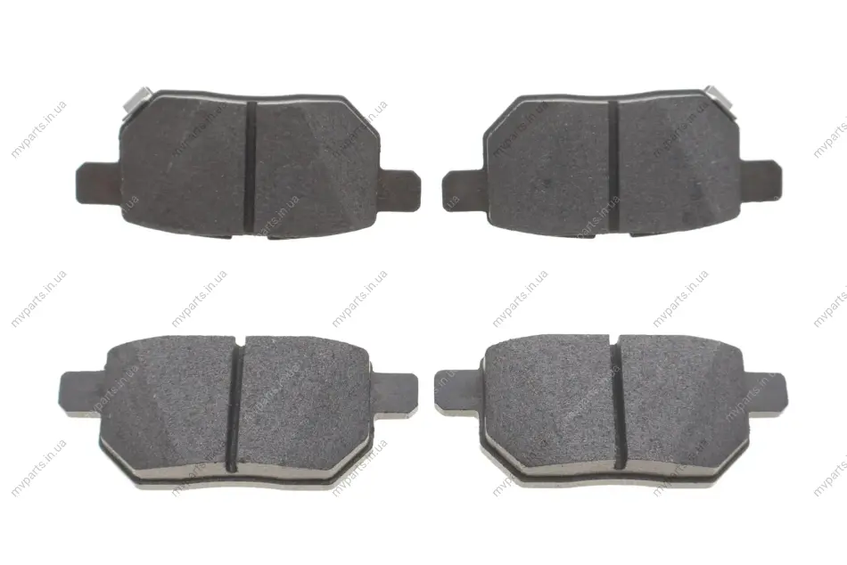 Колодки гальмівні (задні) Lexus CT/Toyota Prius/Yaris 08- 13.0460-5690.2 ATE 13-0460-5690-2 (фото 1)