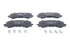 Колодки гальмівні (передні) Audi A6/A7/A8/Q7/Q8/VW Touareg 16- 13.0460-5692.2 ATE 13-0460-5692-2 (фото 2)