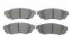Колодки гальмівні (задні) Toyota Camry 17-/Rav4 18-/Lexus ES VII 18-/RX 15- 13.0460-5693.2 ATE 13-0460-5693-2 (фото 1)