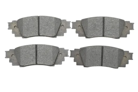 Колодки гальмівні (задні) Toyota Camry 17-/Rav4 18-/Lexus ES VII 18-/RX 15- 13.0460-5693.2 ATE 13-0460-5693-2