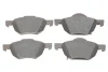 Колодки гальмівні (передні) Honda Accord VII 2.0/2.2 i-CTDi/2.4 03-08 13.0460-5714.2 ATE 13-0460-5714-2 (фото 1)