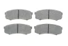 Колодки гальмівні (задні) Toyota Land Cruiser/Lexus GX 02- (Sumitomo) 13.0460-5744.2 ATE 13-0460-5744-2 (фото 1)