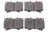 Колодки гальмівні (передні) Toyota Land Cruiser 100 98-07/Prado 02-10/Lexus LX 98-08 13.0460-5746.2 ATE 13-0460-5746-2 (фото 1)