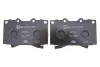 Колодки гальмівні (передні) Toyota Land Cruiser 100 98-07/Prado 02-10/Lexus LX 98-08 13.0460-5746.2 ATE 13-0460-5746-2 (фото 4)