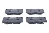 Колодки гальмівні (передні) Mitsubishi Pajero IV/Toyota Hilux 06-/Land Cruiser Prado/Lexus GX 01- (Sumitomo) 13.0460-5747.2 ATE 13-0460-5747-2 (фото 2)