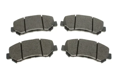 Колодки гальмівні (передні) Nissan Qashqai/X-Trail 07- (Akebono) 13.0460-5752.2 ATE 13-0460-5752-2