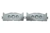 Колодки гальмівні (передні) Toyota Camry/Lexus ES 01- (Akebono) 13.0460-5764.2 ATE 13-0460-5764-2 (фото 3)