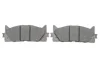 Колодки гальмівні (передні) Toyota Camry/Lexus ES 01- (Akebono) 13.0460-5764.2 ATE 13-0460-5764-2 (фото 5)