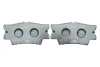 Колодки гальмівні (задні) Toyota Camry/Rav4/Lexus ES 06- (Akebono) 13.0460-5765.2 ATE 13-0460-5765-2 (фото 3)