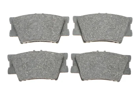 Колодки гальмівні (задні) Toyota Camry/Rav4/Lexus ES 06- (Akebono) 13.0460-5765.2 ATE 13-0460-5765-2
