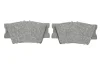 Колодки гальмівні (задні) Toyota Camry/Rav4/Lexus ES 06- (Akebono) 13.0460-5765.2 ATE 13-0460-5765-2 (фото 5)