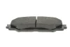 Колодки гальмівні (передні) Toyota Corolla 01-18/Auris 07-12/Rav4 III 05-/Yaris/Prius+ 12- 13.0460-5767.2 ATE 13-0460-5767-2 (фото 4)