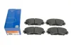 Колодки гальмівні (передні) Toyota Corolla 01-18/Auris 07-12/Rav4 III 05-/Yaris/Prius+ 12- 13.0460-5767.2 ATE 13-0460-5767-2 (фото 5)