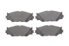Колодки гальмівні (передні) Lexus IS 05- (Advics) 13.0460-5770.2 ATE 13-0460-5770-2 (фото 1)