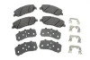 Колодки гальмівні (передні) Hyundai Santa Fe 2.0-2.7 05-/ Kia Sorento 2.0-2.4 09-15 13.0460-5777.2 ATE 13-0460-5777-2 (фото 1)