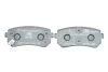 Колодки гальмівні (задні) Hyundai Accent/I20/I30/Ix35/Sonata/Kia Ceed/Rio/Sportage 1.2-3.3 05- (Mando) 13.0460-5780.2 ATE 13-0460-5780-2 (фото 3)