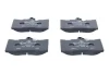 Колодки гальмівні (передні) Lexus GS/ IS С/III 05-/ RC 14- 13.0460-5789.2 ATE 13-0460-5789-2 (фото 2)