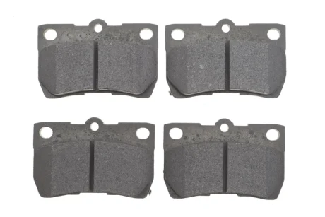 Колодки гальмівні (задні) Lexus GS/IS III/IS C 05- 13.0460-5790.2 ATE 13-0460-5790-2