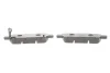 Колодки гальмівні (задні) Renault Koleos/Nissan Juke/Qashqai/X-Trail/Suzuki 08- (Akebono) 13.0460-5843.2 ATE 13-0460-5843-2 (фото 2)