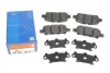 Колодки гальмівні (задні) Renault Koleos/Nissan Juke/Qashqai/X-Trail/Suzuki 08- (Akebono) 13.0460-5843.2 ATE 13-0460-5843-2 (фото 5)
