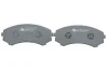 Колодки гальмівні (передні) Mitsubishi Grandis 04-11/Pajero II-IV 90- 13.0460-5853.2 ATE 13-0460-5853-2 (фото 3)