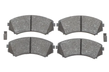 Колодки гальмівні (передні) Mitsubishi Grandis 04-11/Pajero II-IV 90- 13.0460-5853.2 ATE 13-0460-5853-2