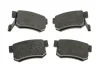 Колодки гальмівні (задні) Honda Accord /Civic/CR-V 90- (Akebono) 13.0460-5929.2 ATE 13-0460-5929-2 (фото 1)