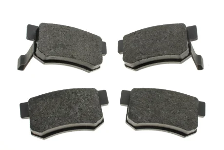 Колодки гальмівні (задні) Honda Accord /Civic/CR-V 90- (Akebono) 13.0460-5929.2 ATE 13-0460-5929-2