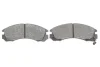 Колодки гальмівні (передні) Mitsubishi Outlander 03-/Lancer 94-/Galant/Pajero 88-03/Peugeot 4007 07- (Akebono) 13.0460-5958.2 ATE 13-0460-5958-2 (фото 5)