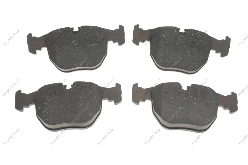 Колодки гальмівні (передні) BMW 5 (E39)/7 (E38) 94- 13.0460-7078.2 ATE 13-0460-7078-2 (фото 1)