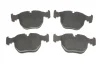 Колодки гальмівні (передні) BMW 5 (E39)/7 (E38) 94- 13.0460-7078.2 ATE 13-0460-7078-2 (фото 1)