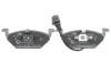 Колодки гальмівні (передні) VW Caddy 03- (з датчиком) 13.0460-7117.2 ATE 13-0460-7117-2 (фото 4)