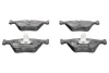 Колодки гальмівні (передні) BMW 3 (E46) 99-07/X3 (E83) 03-11/Z4 (E85/E86) 06-08 (Ate) 13.0460-7155.2 ATE 13-0460-7155-2 (фото 2)