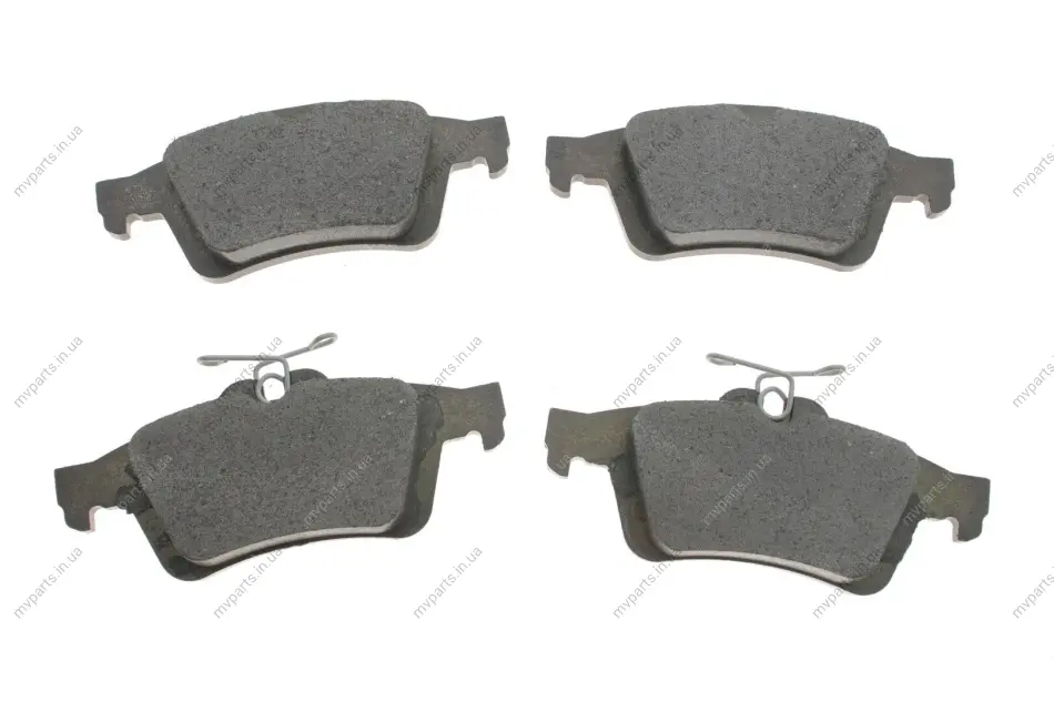 Колодки гальмівні (задні) Ford Connect 02- 13.0460-7195.2 ATE 13-0460-7195-2 (фото 1)