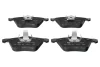 Колодки гальмівні (передні) Ford Focus/Mazda 3/Volvo C30/C70/S40/V50/Opel Vectra C 05-14/V40 12- 13.0460-7204.2 ATE 13-0460-7204-2 (фото 2)