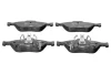 Колодки гальмівні (передні) Toyota Yaris 1.0-1.4 05- 13.0460-7213.2 ATE 13-0460-7213-2 (фото 2)