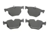 Колодки гальмівні (задні) BMW 3 (E90/E91/E92/E93) 04-13/X1 (E84) 09-15 13.0460-7225.2 ATE 13-0460-7225-2 (фото 1)