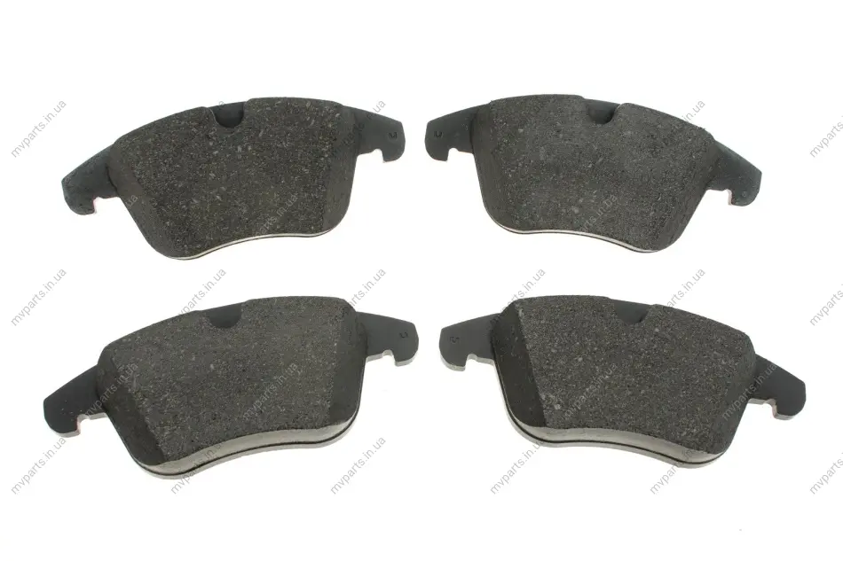 Колодки гальмівні (передні) Ford Mondeo/Galaxy/S-Max/Volvo XC70/V70/S80 07-16/V60/S60/Land Rover 11- (Ate) 13.0460-7228.2 ATE 13-0460-7228-2 (фото 1)