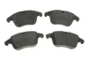 Колодки гальмівні (передні) Ford Mondeo/Galaxy/S-Max/Volvo XC70/V70/S80 07-16/V60/S60/Land Rover 11- (Ate) 13.0460-7228.2 ATE 13-0460-7228-2 (фото 1)
