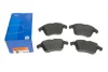Колодки гальмівні (передні) Ford Mondeo/Galaxy/S-Max/Volvo XC70/V70/S80 07-16/V60/S60/Land Rover 11- (Ate) 13.0460-7228.2 ATE 13-0460-7228-2 (фото 5)