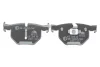 Колодки гальмівні (задні) BMW X5 (E70) 06-13/(F15/F85) 13-18/X6 (E71/E72) 08-14/(F16/F86) 14-19 (Ate) 13.0460-7232.2 ATE 13-0460-7232-2 (фото 3)