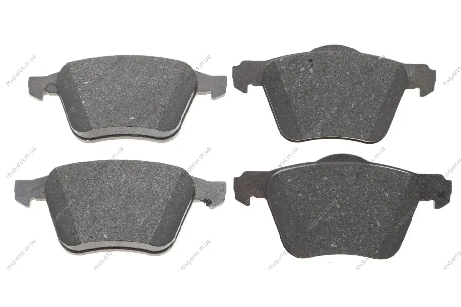 Колодки гальмівні (передні) Ford Galaxy/Mondeo IV/S-Max 07-15/Volvo S60/S80/V60/V70/XC70 06- (Ate) 13.0460-7243.2 ATE 13-0460-7243-2 (фото 1)