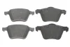 Колодки гальмівні (передні) Ford Galaxy/Mondeo IV/S-Max 07-15/Volvo S60/S80/V60/V70/XC70 06- (Ate) 13.0460-7243.2 ATE 13-0460-7243-2 (фото 1)