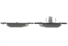 Колодки гальмівні (передні) Ford Galaxy/Mondeo IV/S-Max 07-15/Volvo S60/S80/V60/V70/XC70 06- (Ate) 13.0460-7243.2 ATE 13-0460-7243-2 (фото 4)