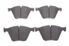 Колодки гальмівні (передні) BMW 5 (F07)/7 (F01)/X5 (E70/F15)/X6 (E71/F16) 06- 13.0460-7261.2 ATE 13-0460-7261-2 (фото 1)