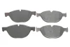 Колодки гальмівні (передні) BMW 5 (F07/F10/F11) 09-17/6 (F06/F13) 11-18/7 (F01/F02/F03/F04) 08-15 (Ate) 13.0460-7267.2 ATE 13-0460-7267-2 (фото 1)