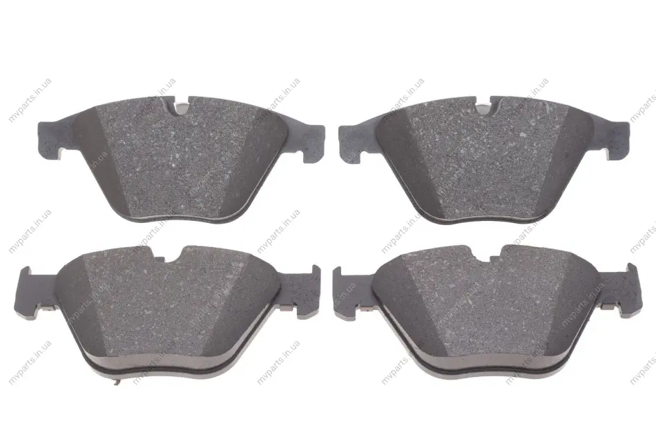 Колодки гальмівні (передні) BMW 5 (F10/F11) 10-17 (Ate) 13.0460-7275.2 ATE 13-0460-7275-2 (фото 1)