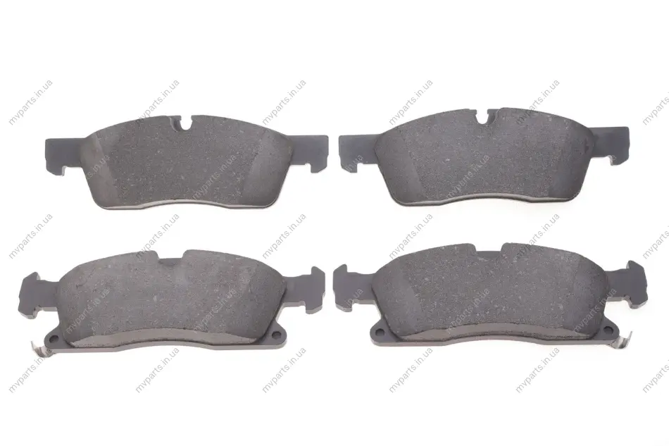 Колодки гальмівні (передні) MB M/GLE/GL/GLS-class (W166/X166) 11-19/Jeep Grand Cherokee 10- 13.0460-7282.2 ATE 13-0460-7282-2 (фото 1)